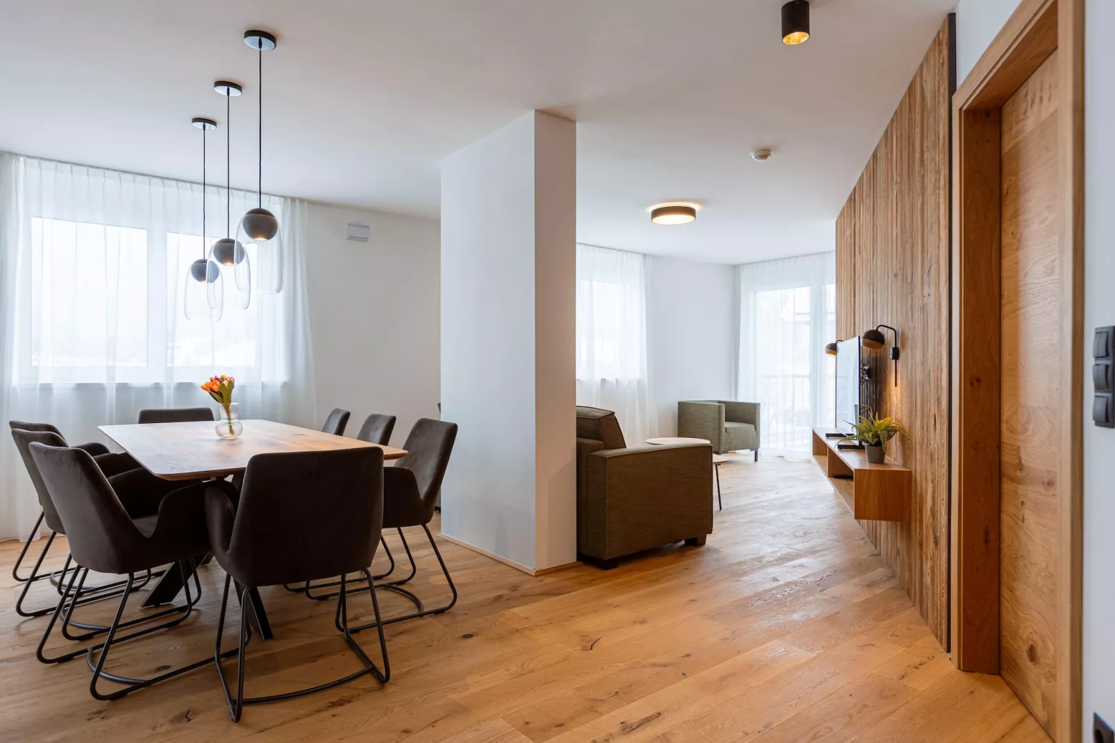 Fiss Suites 5-Esszimmer