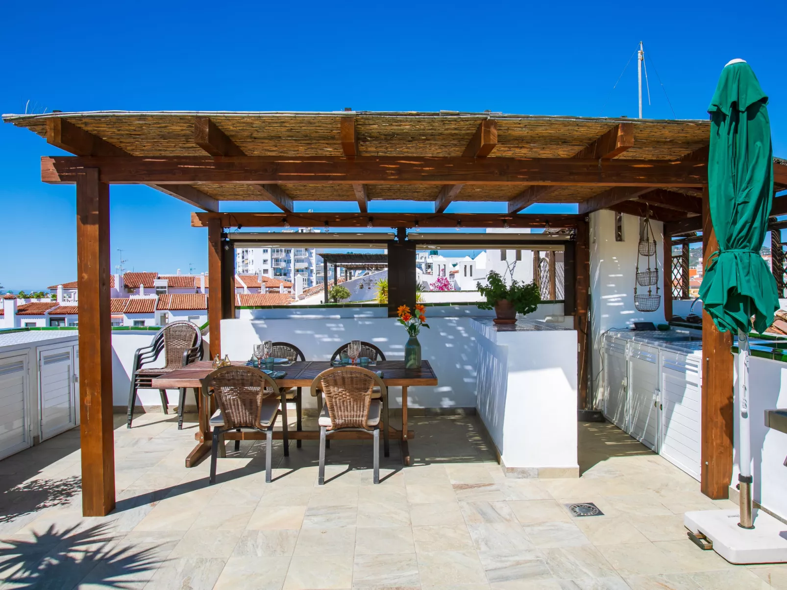 Parador del Mar-Dehors