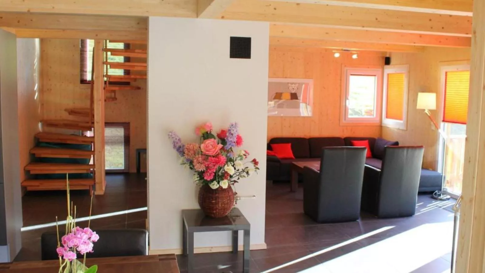 The Laerch-Wohnzimmer