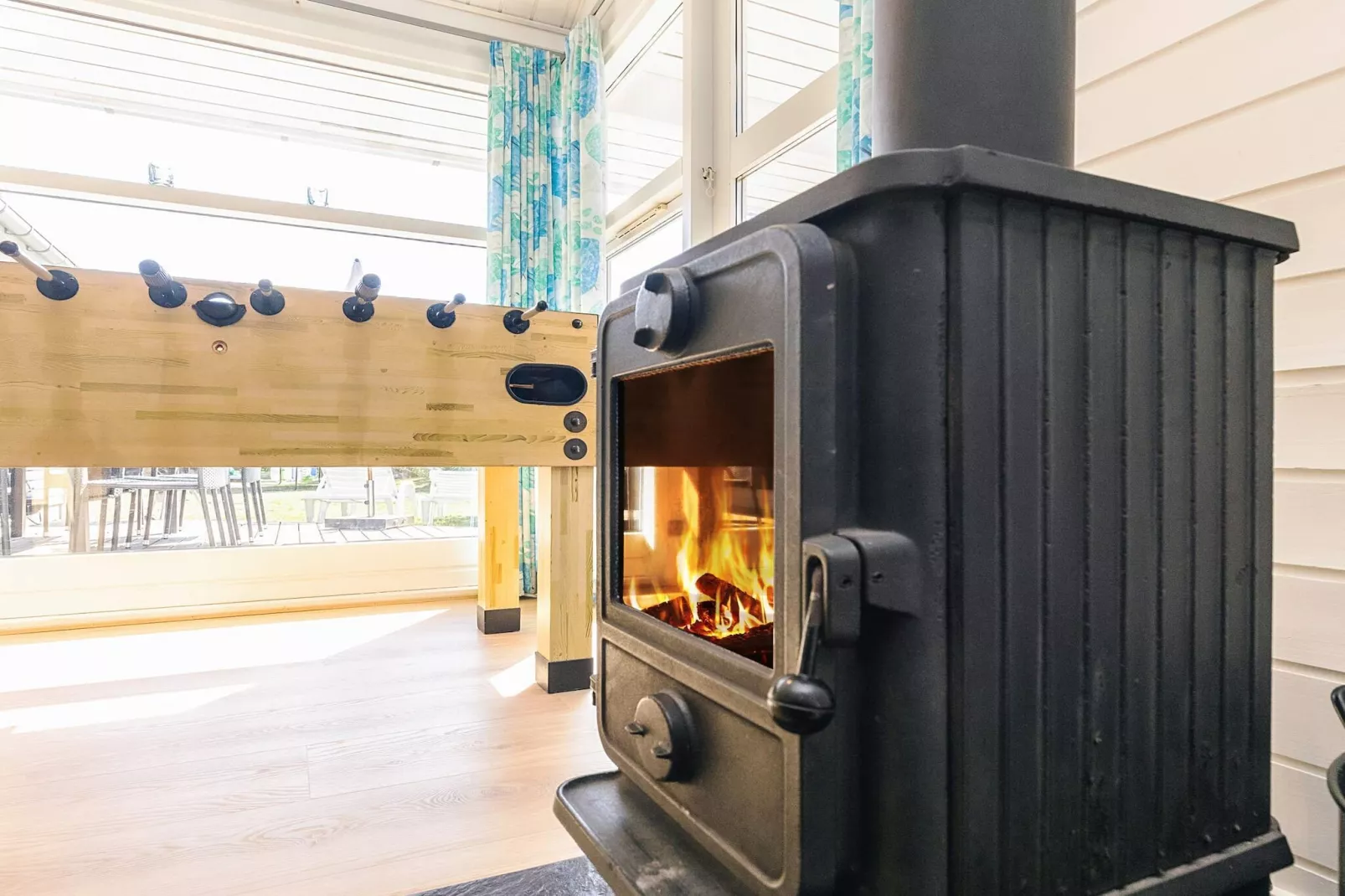 4 Sterne Ferienhaus in Væggerløse-Innen