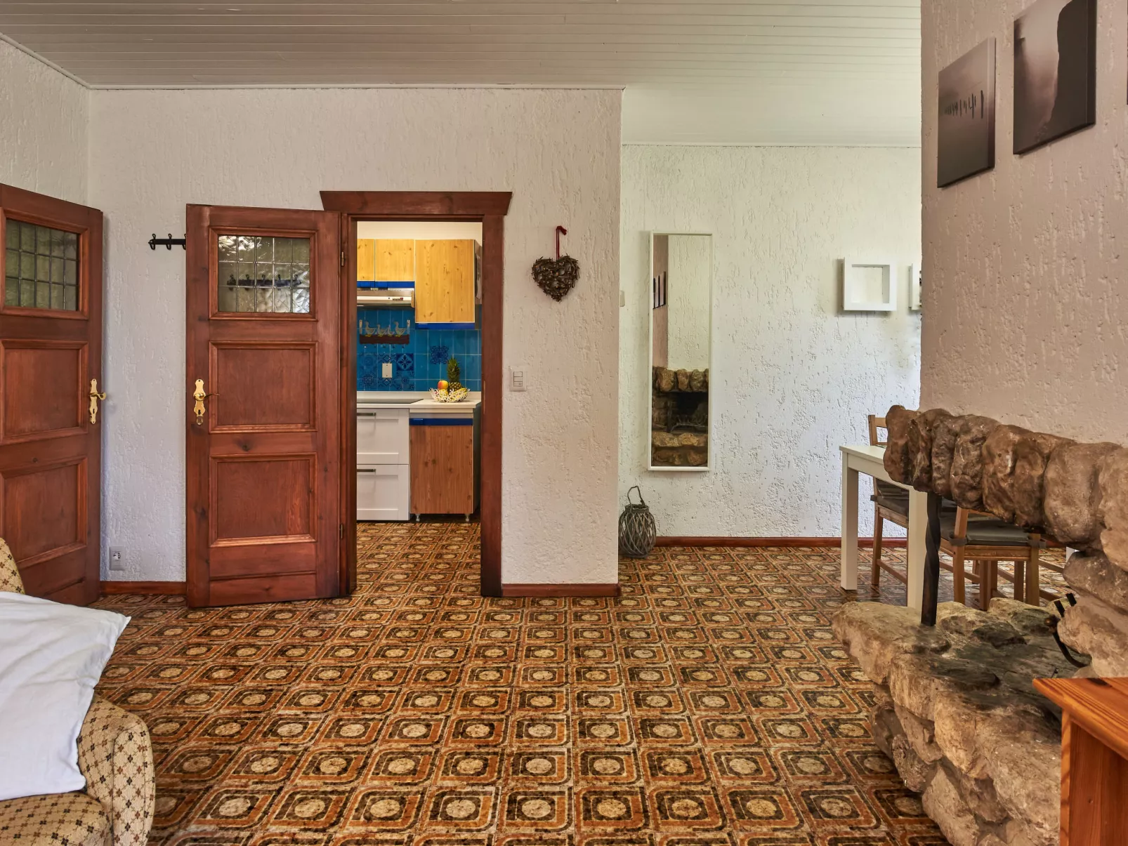 Rocchetta-Inside