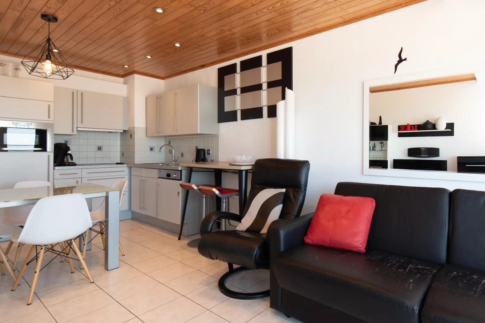 Brighton-Living room