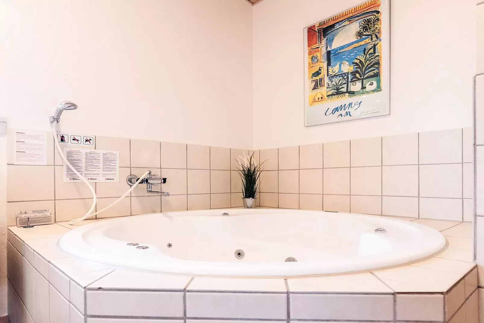 Well-maintained holiday home in Faborg-Spa