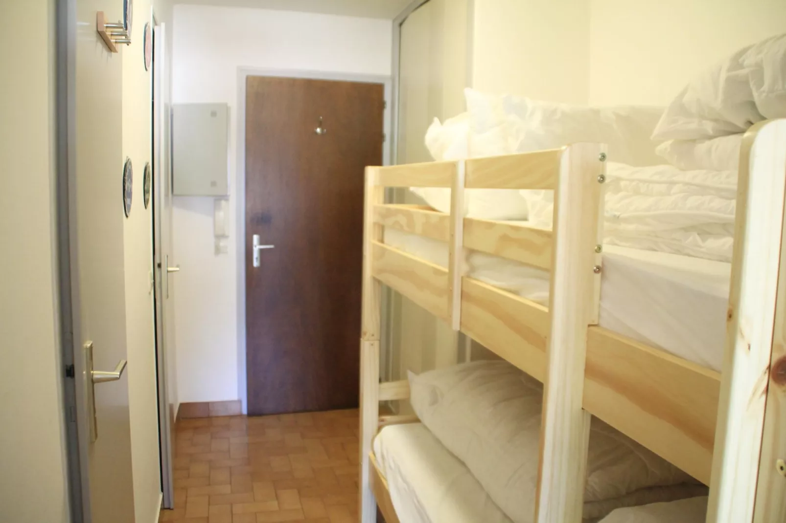 Alpenlake AP110  LAC & NATURE 4 Pers-Bedroom