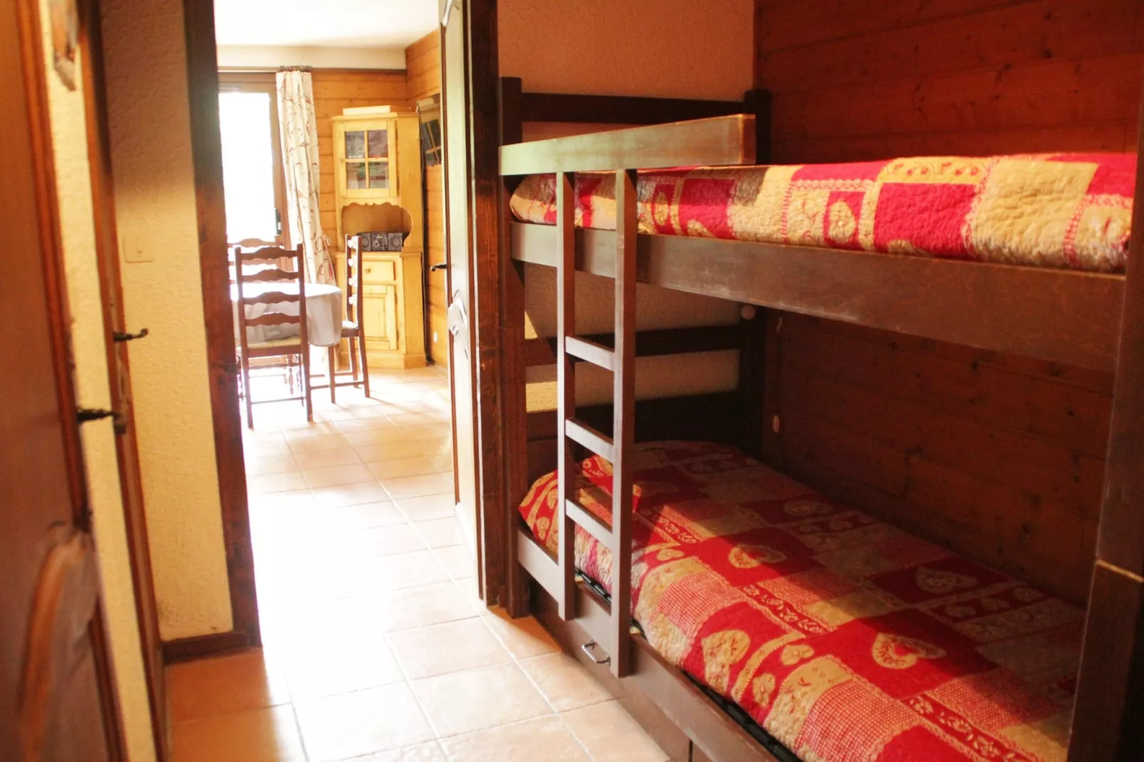 Anna Maria AN11 NATURE & COSY 4 Pers,-Bedroom