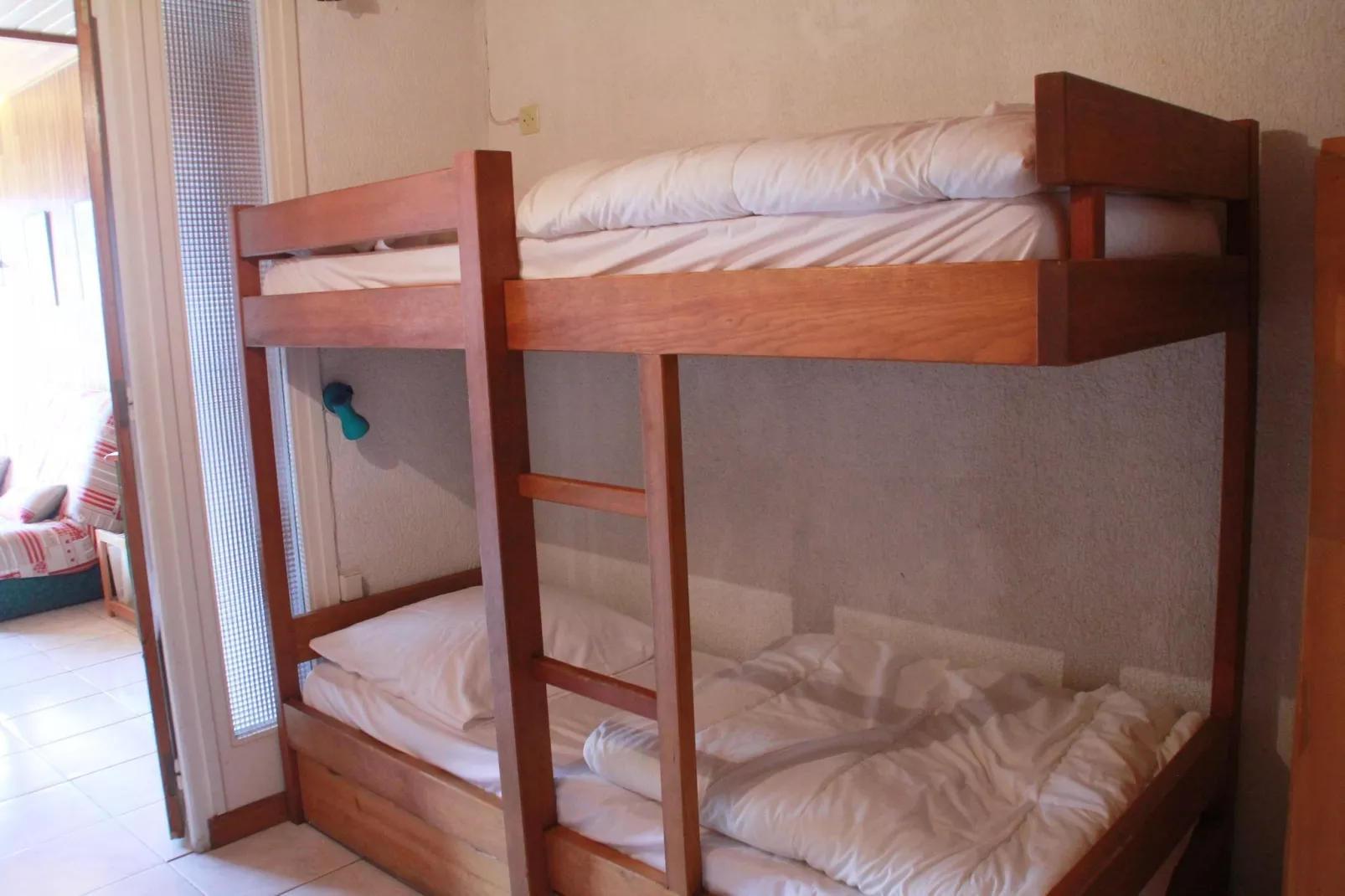 SEILLES SLC3 CENTER & TELECABINE 4pers.-Schlafzimmer