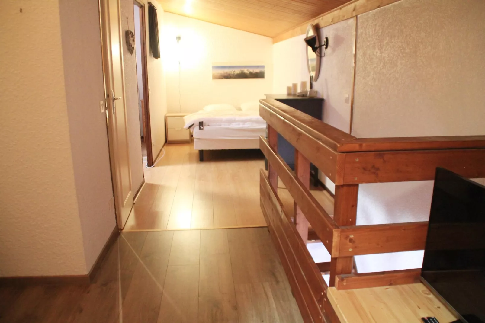 Hameau des 4 Saisons HSD172 QUIET & NATURE 6 Pers.-Bedroom