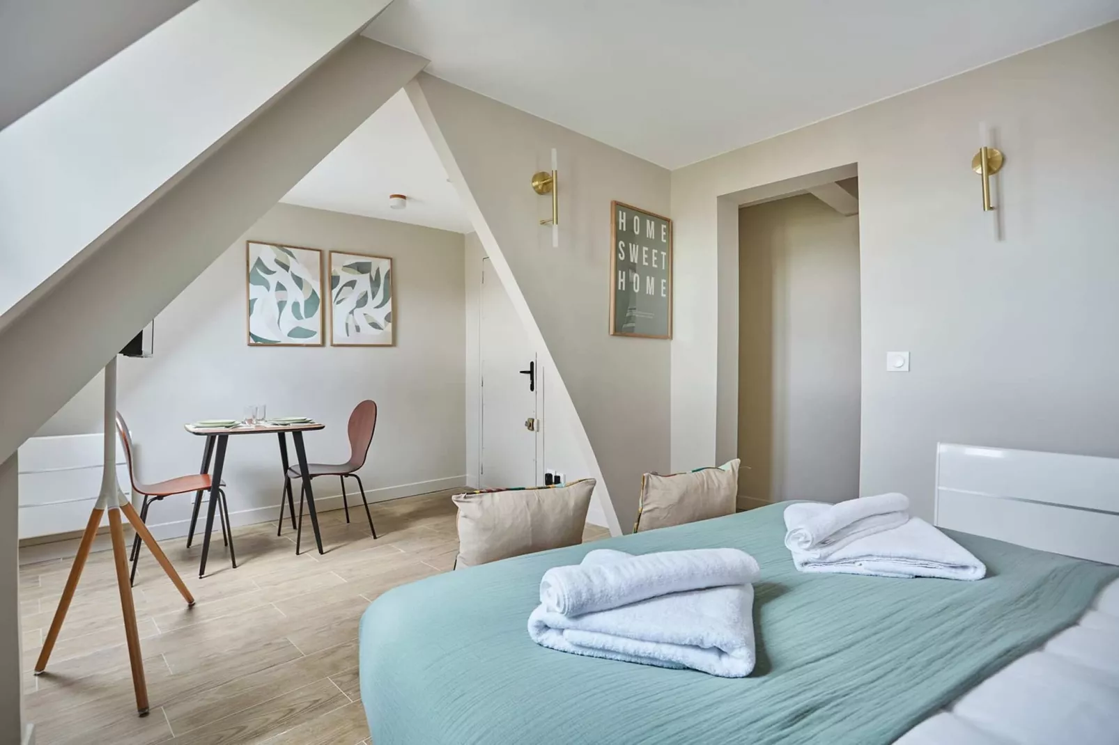 BEAUMARCHAIS 4 5G 2-Bedroom