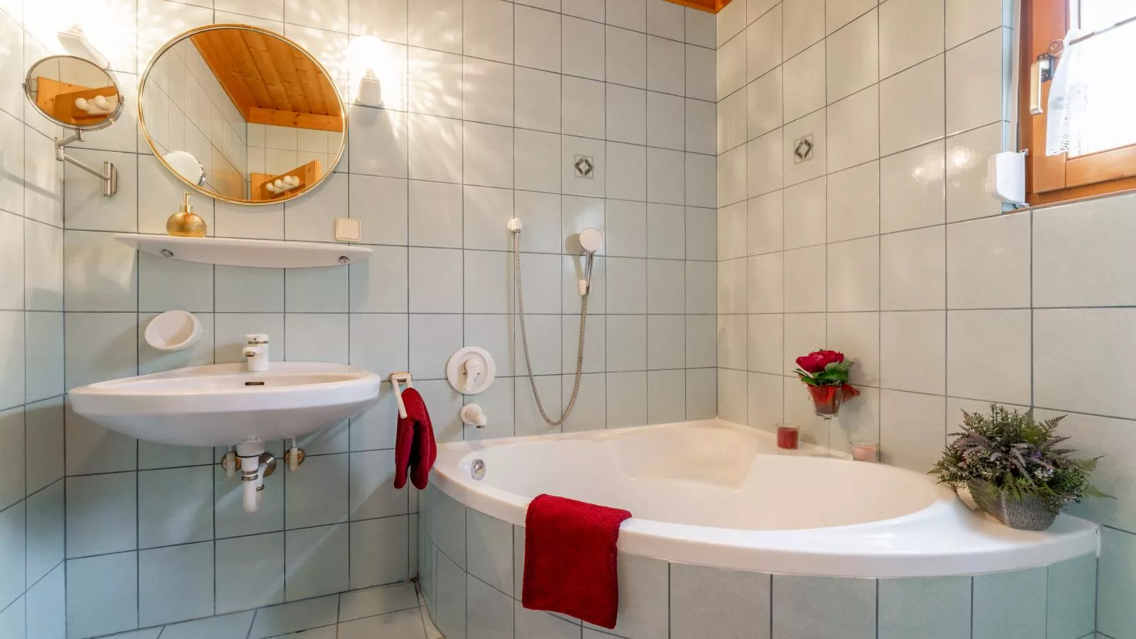 Landhaus zur Sonne-Bathroom