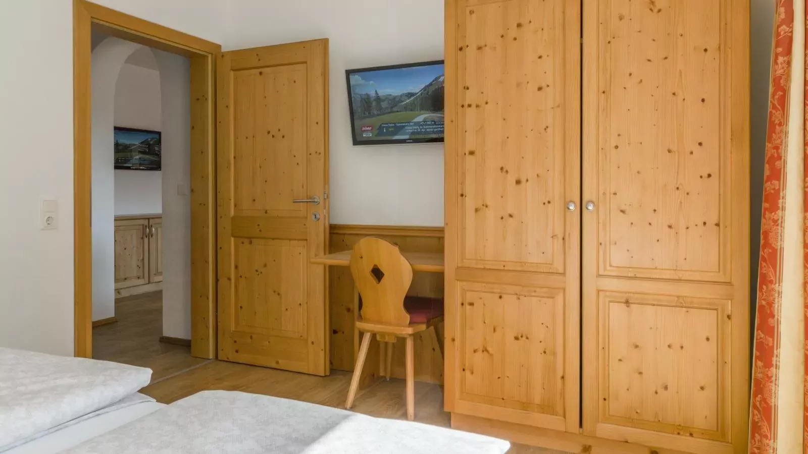 Next To The Ski Lift A 3 und A 4-Chambre