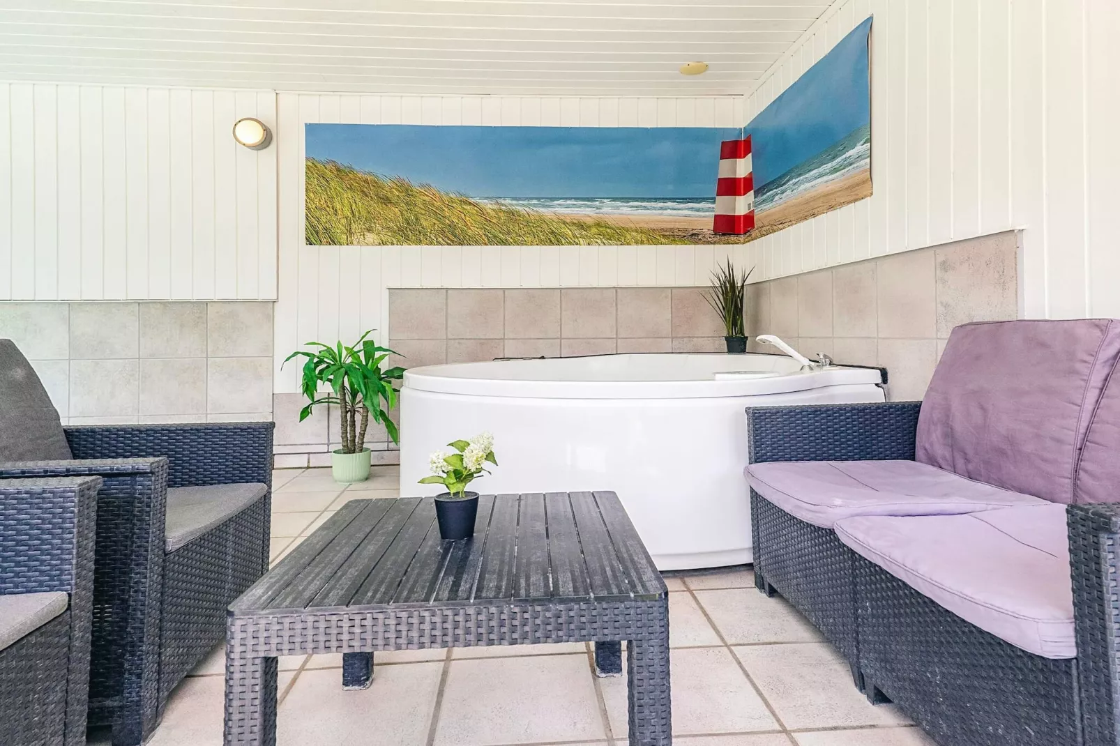4 star holiday home in Væggerløse-Spa