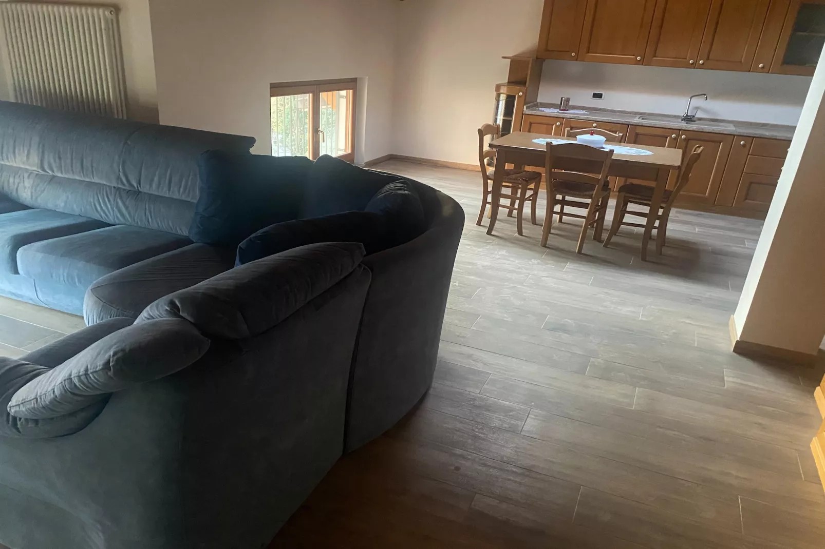 Residence Villa Gianna Limone sul Garda - Trilo Mansarda 4 pax-Kitchen
