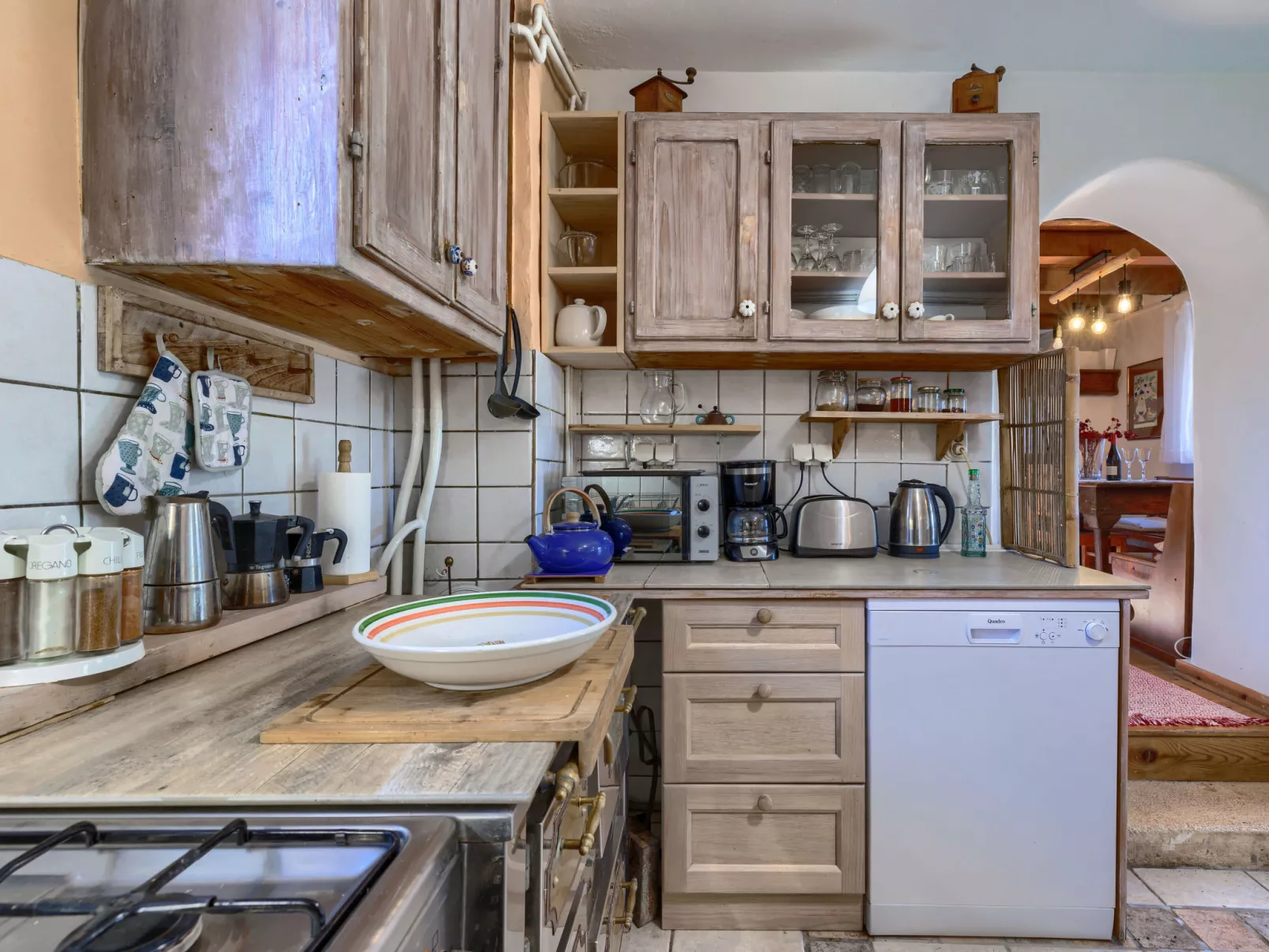 Village Family House Ranka-Dedans