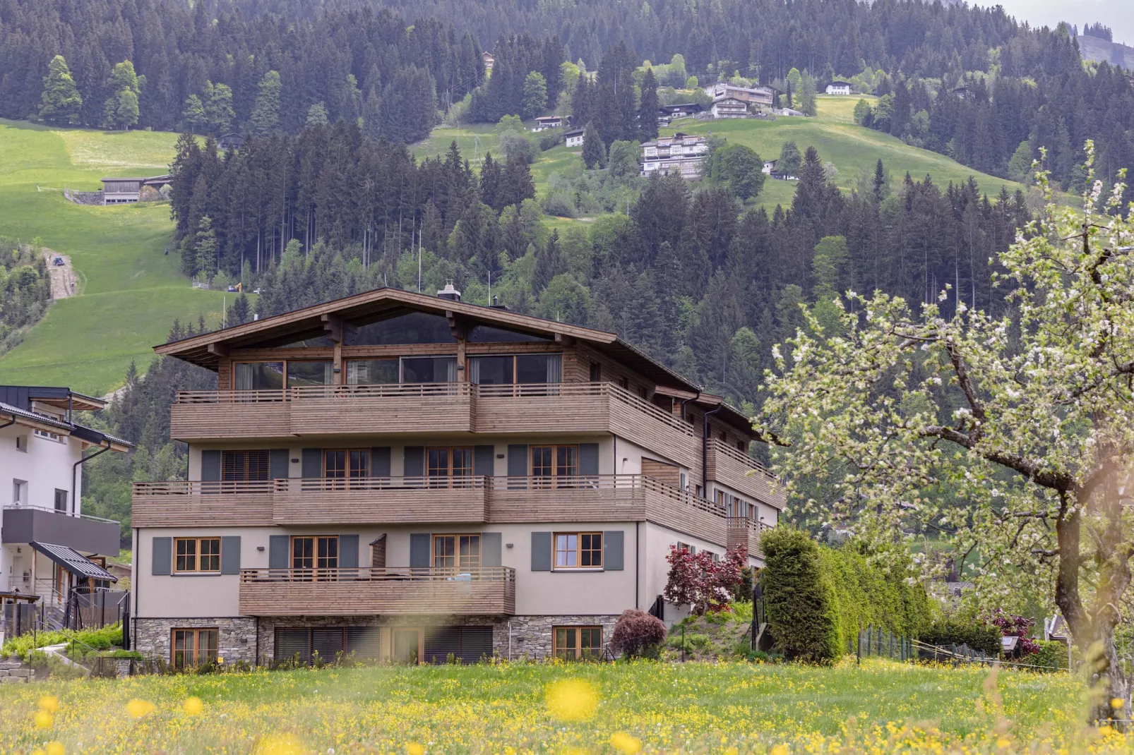 Chalet 149 Westendorf 6-Exterior summer