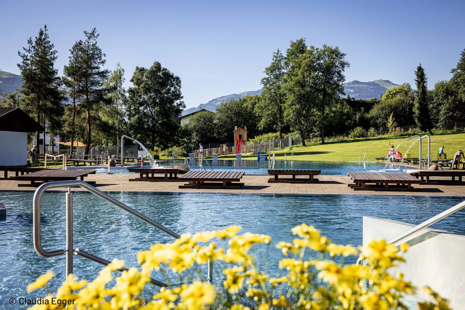 Kitzbühel Suites 4-Pool