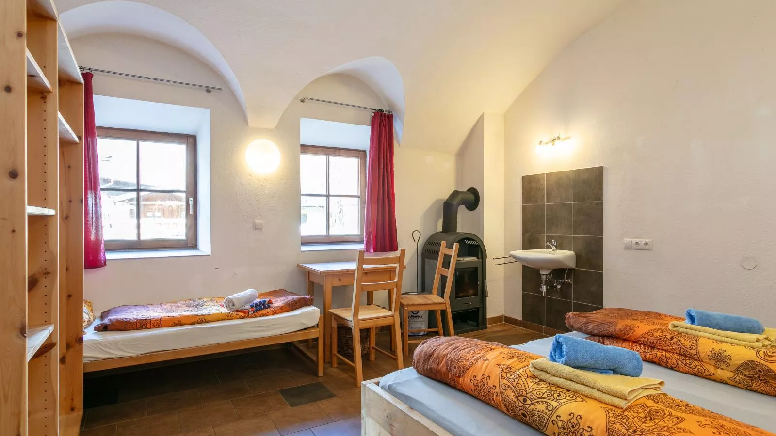 Schweizerhof Margrith-Bedroom