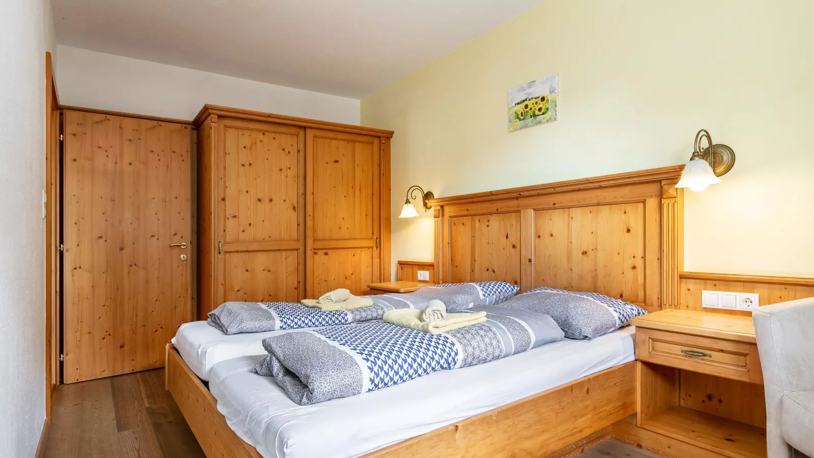 Schweizerhof Malve-Bedroom