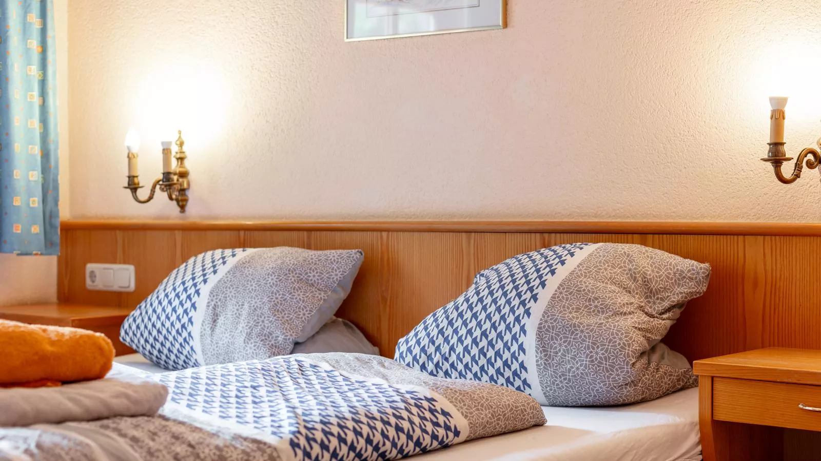Schweizerhof Ringelblume-Bedroom