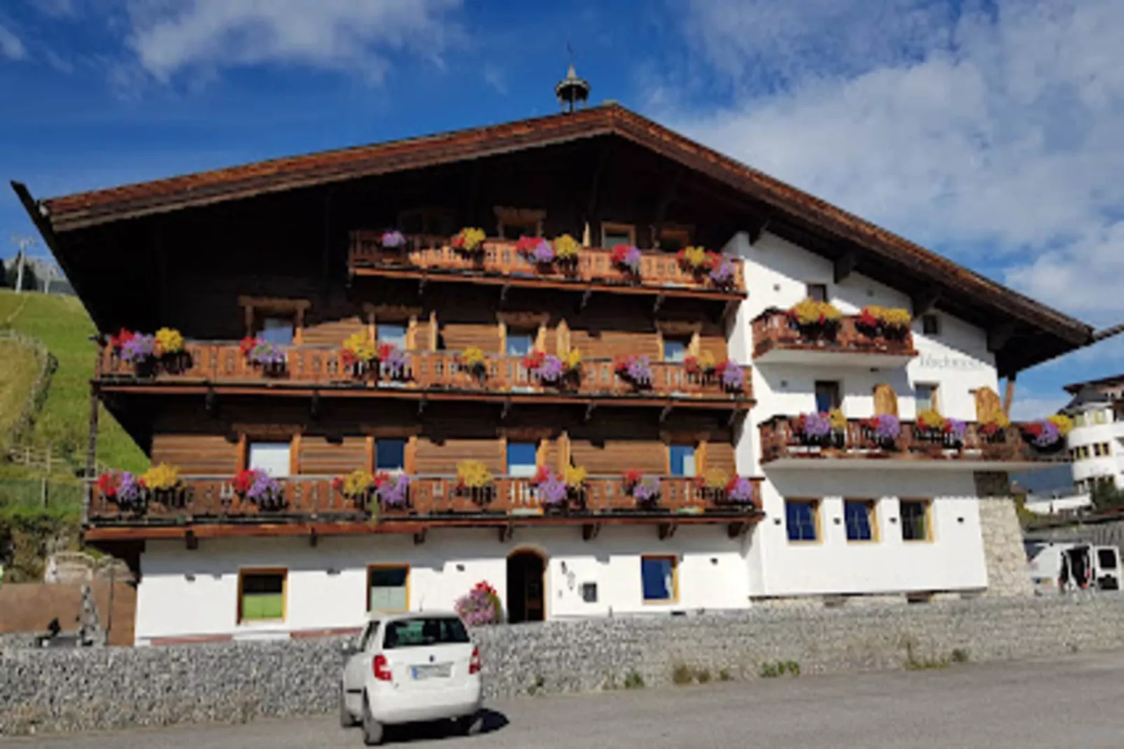 Zugspitz Suites Lermoos 7-Exterior summer