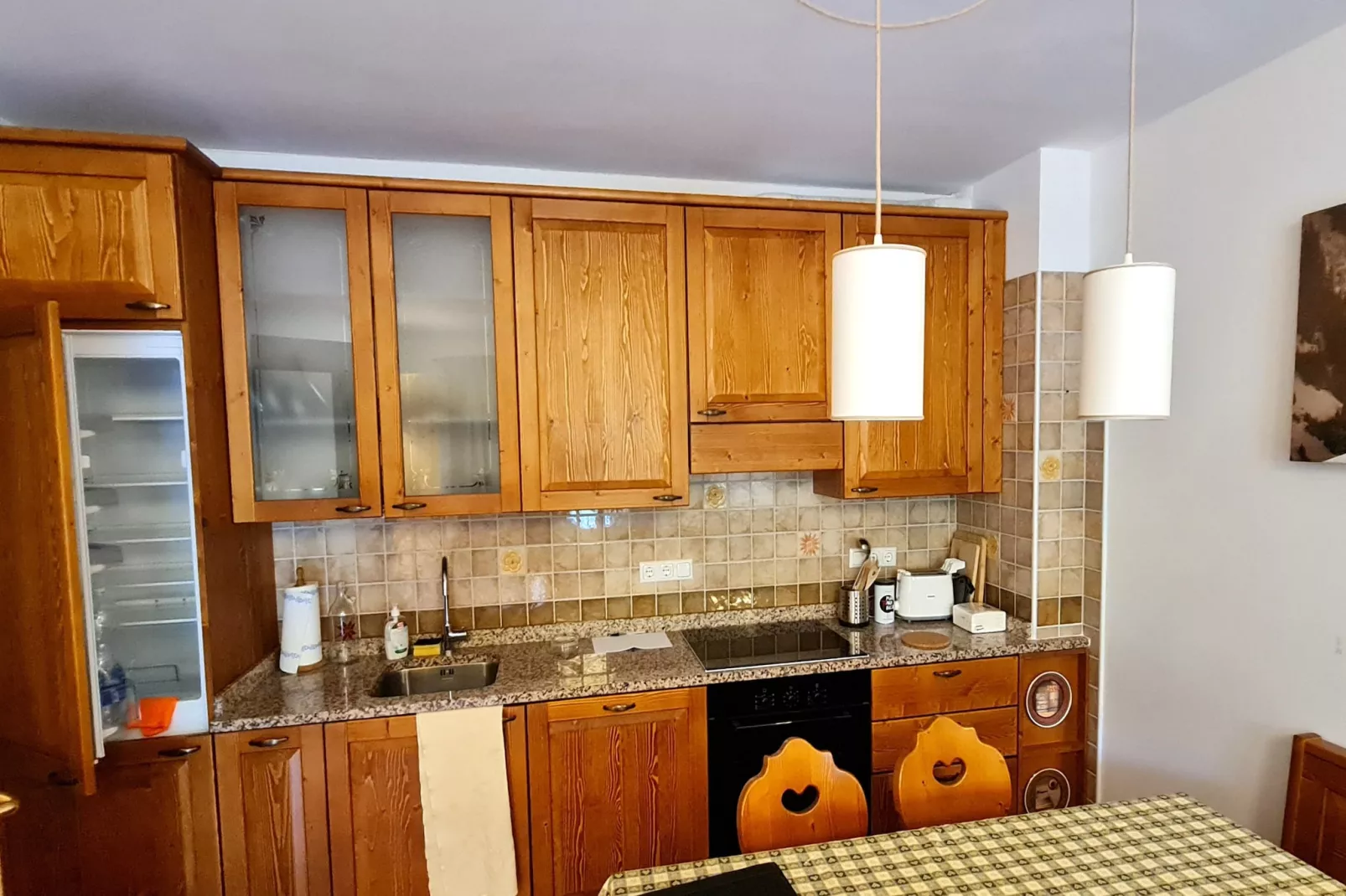 Haus Sofia-Kitchen