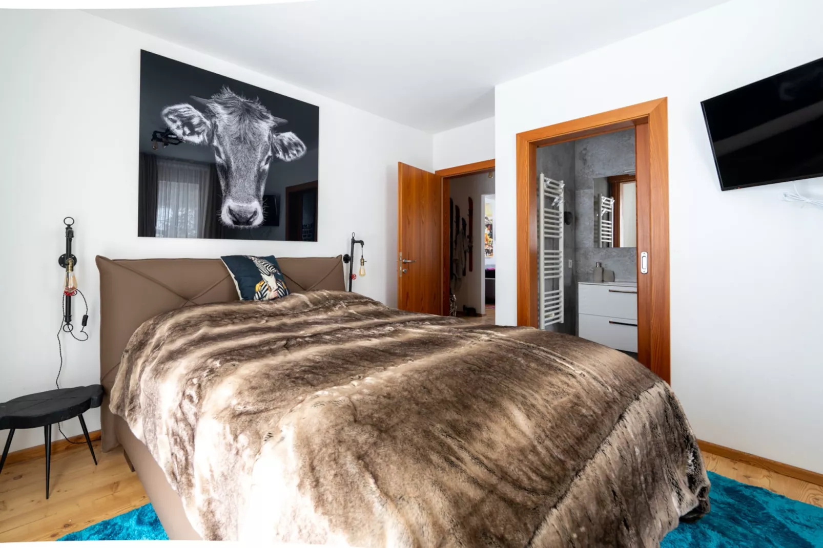 AlpenSafari Design-Bedroom