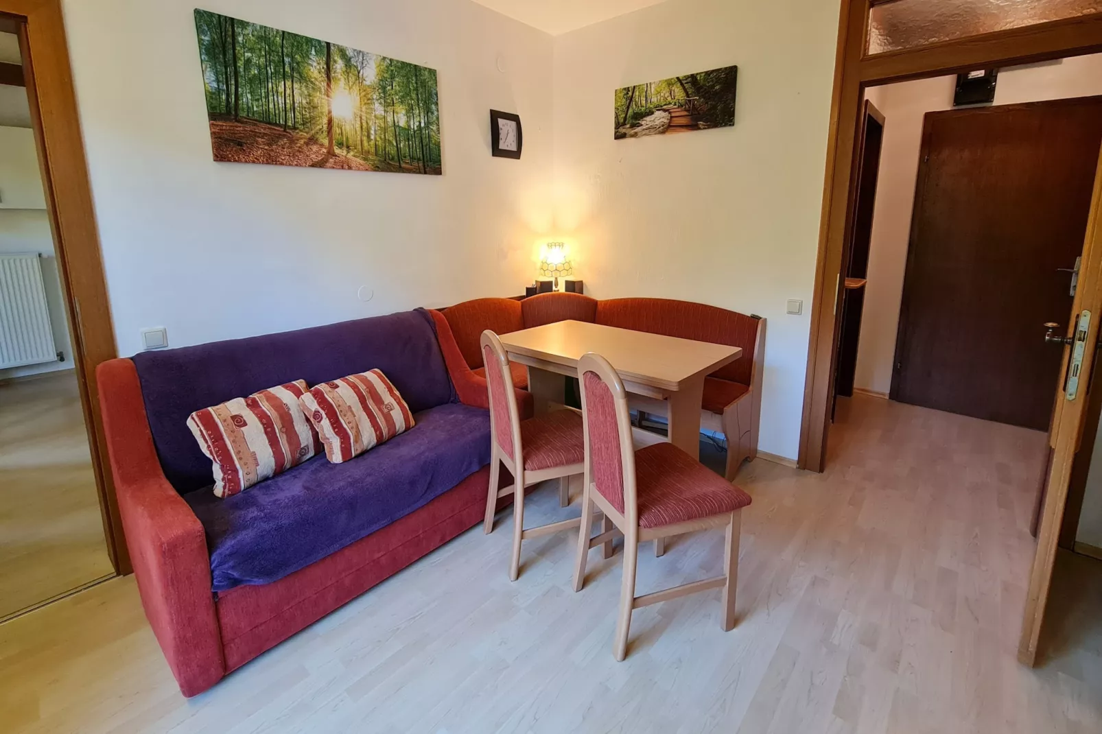 Lärchenhof - Top 21-Wohnzimmer