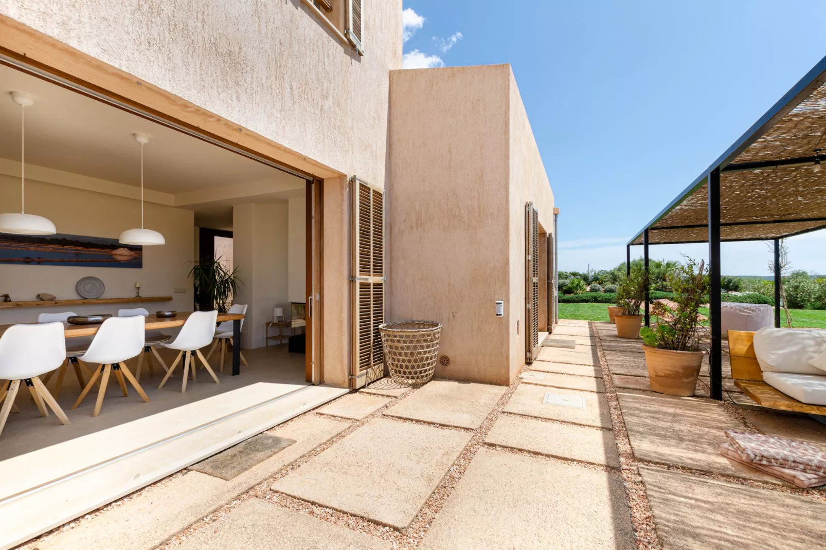 YourHouse Thalassa-Terrace