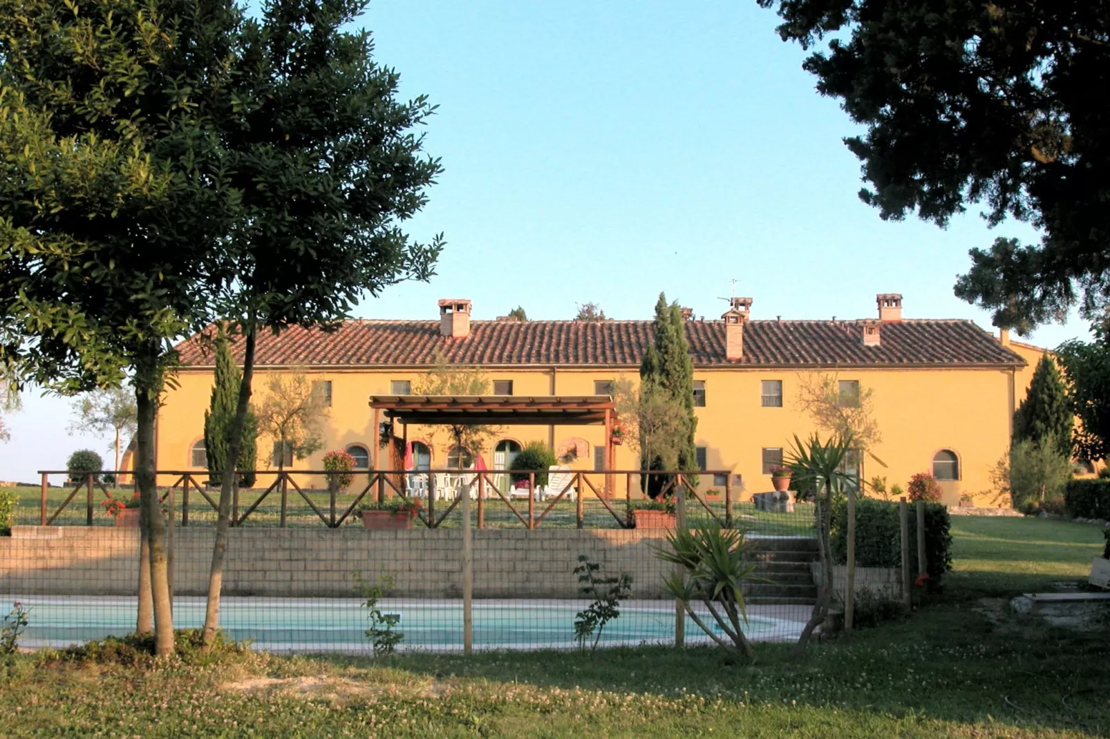 Il Chicco-Exterior summer