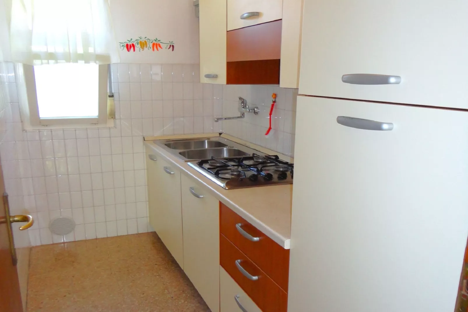 Villa Armida-Kitchen