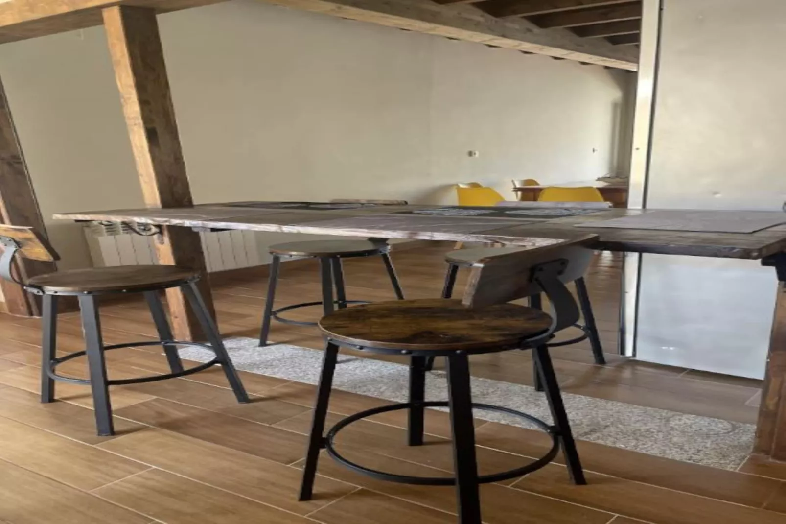 YourHouse A Casa Da Corona-Dining room