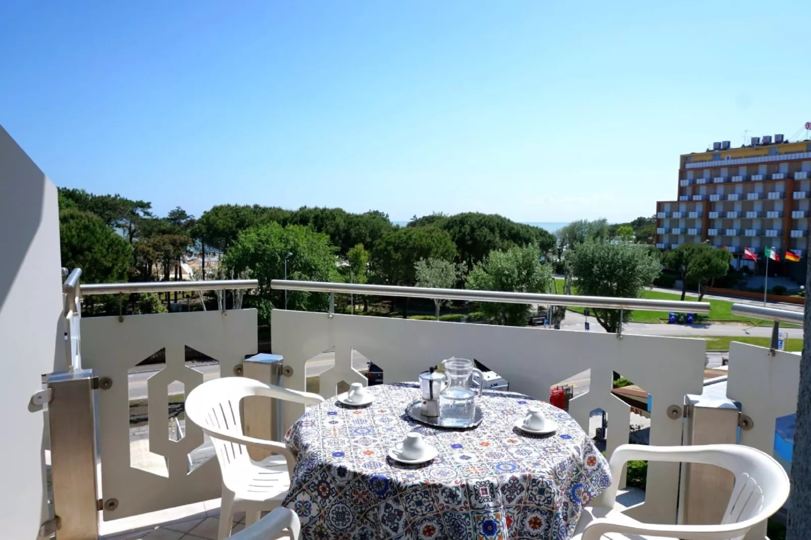 Livenza 41-Terrace balcony