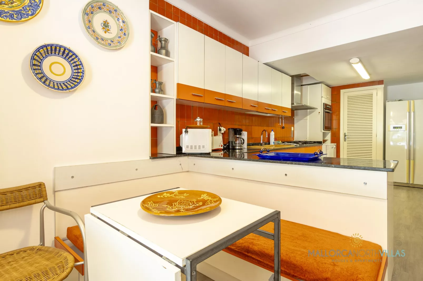 Apartamento Bel Planta Baja First Line Pinewalk-Dining room