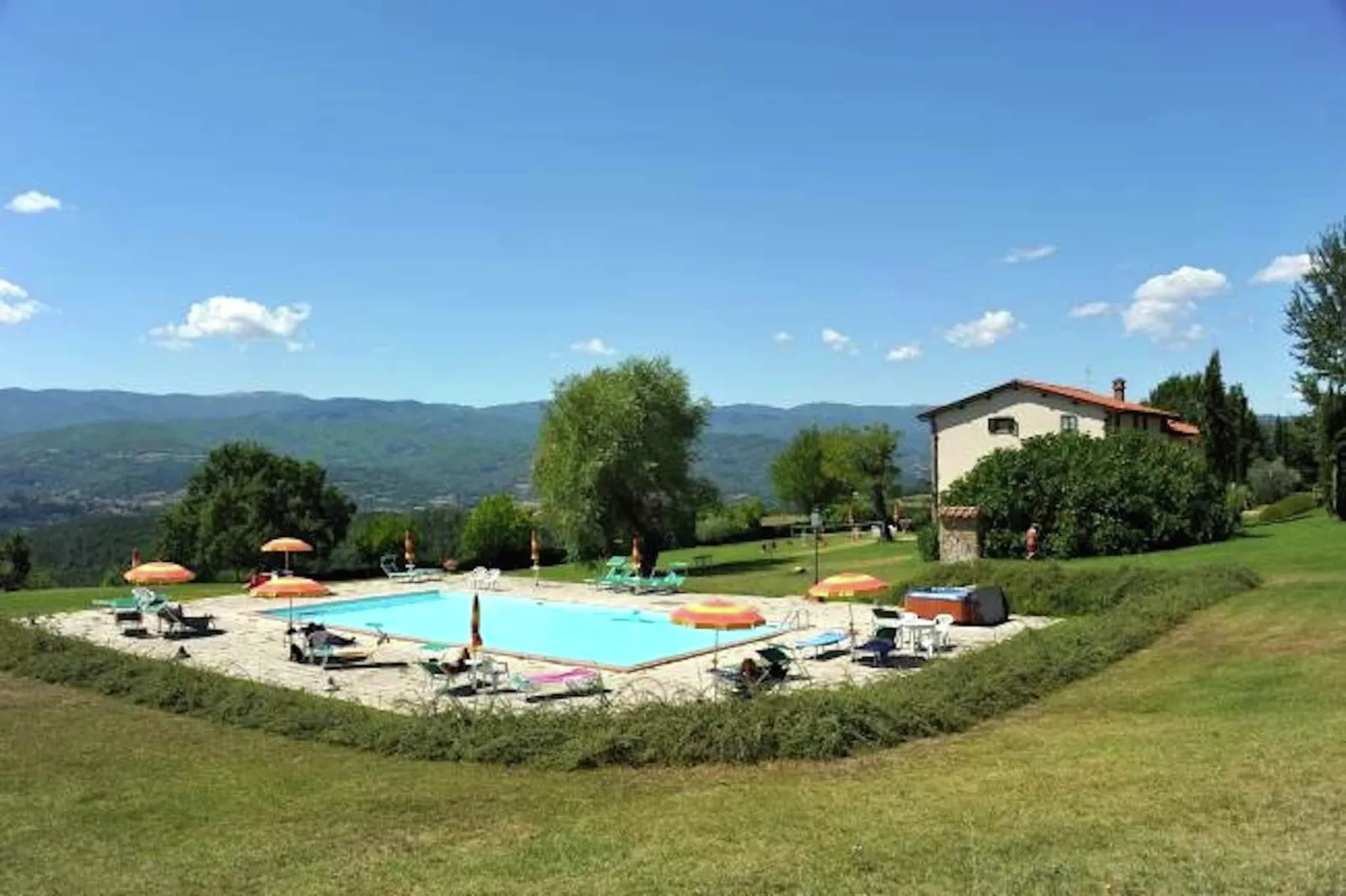 Leccio-Pool