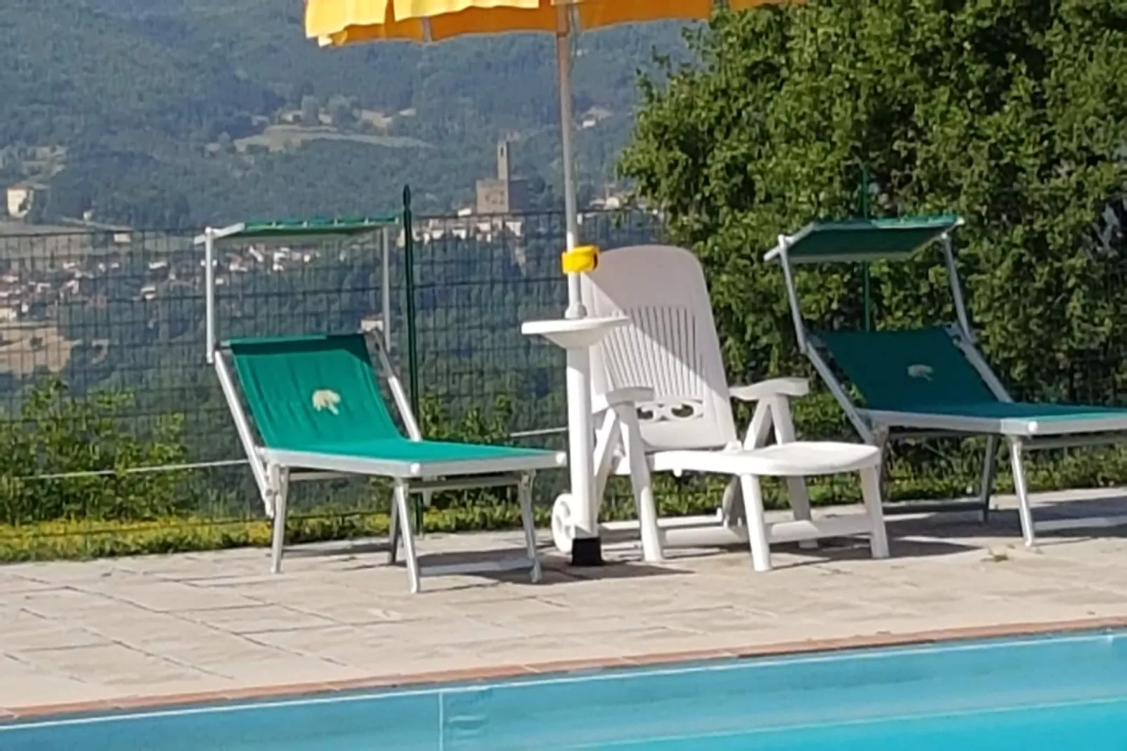 Il Castagno-Pool