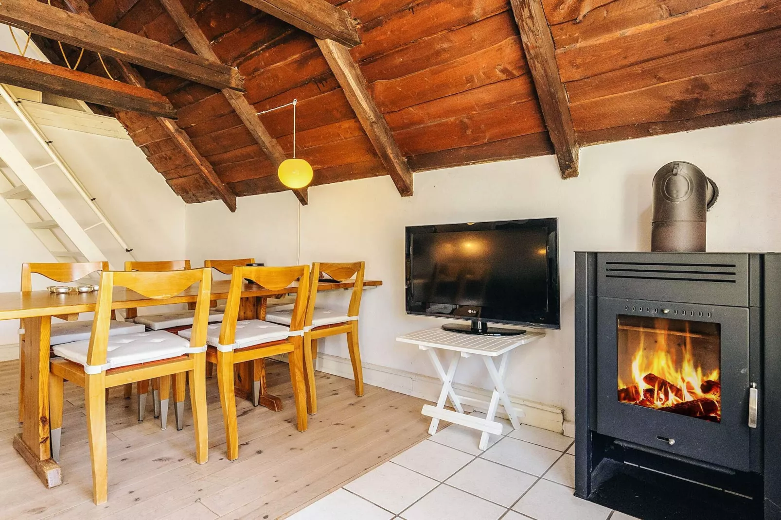6 person holiday home in Rødby-Indoor
