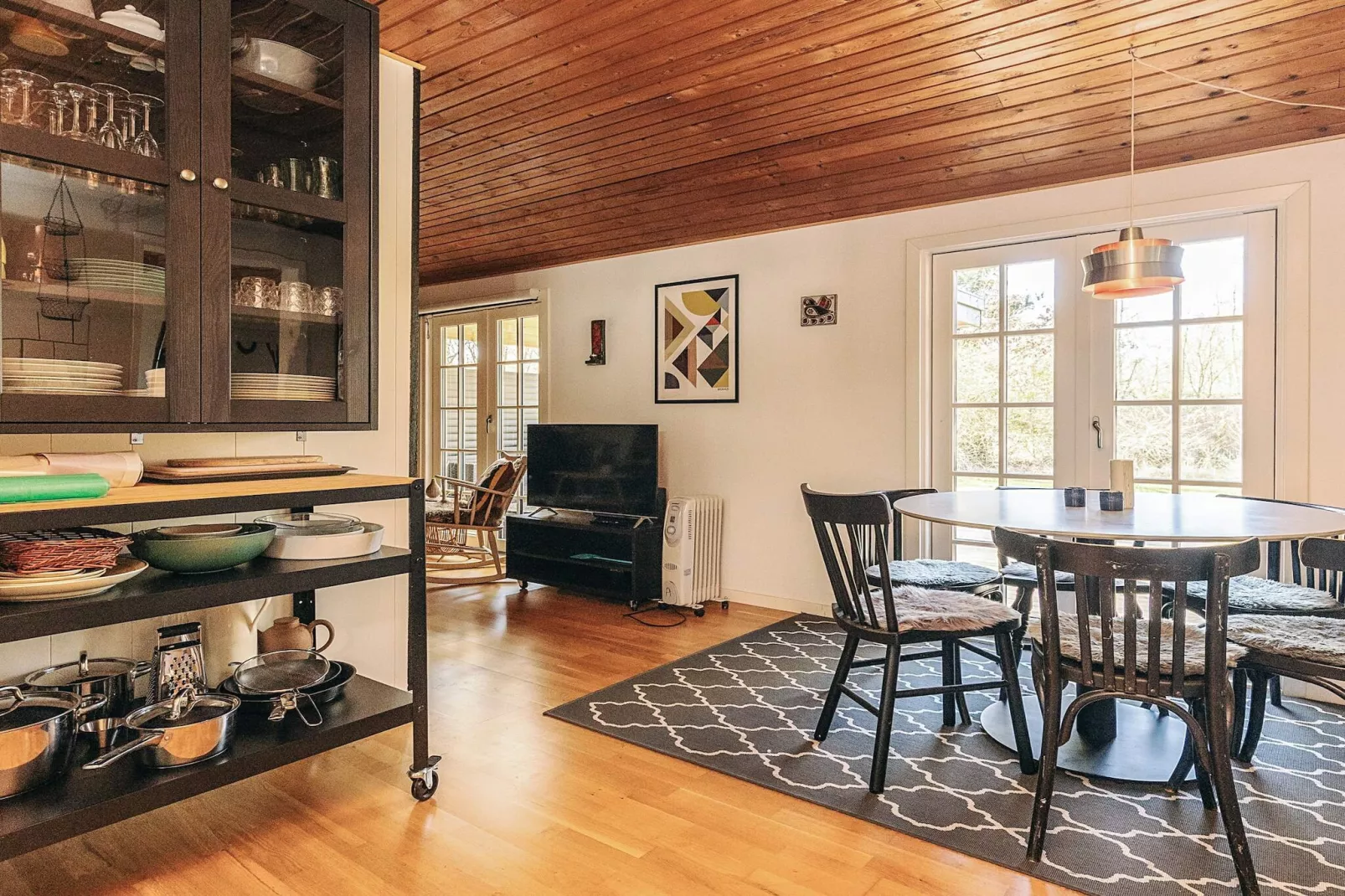 6 person holiday home in Rødby-Indoor
