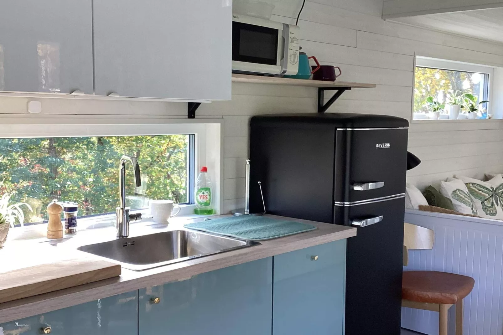 Maison de vacances pour 4 personnes-Intérieur