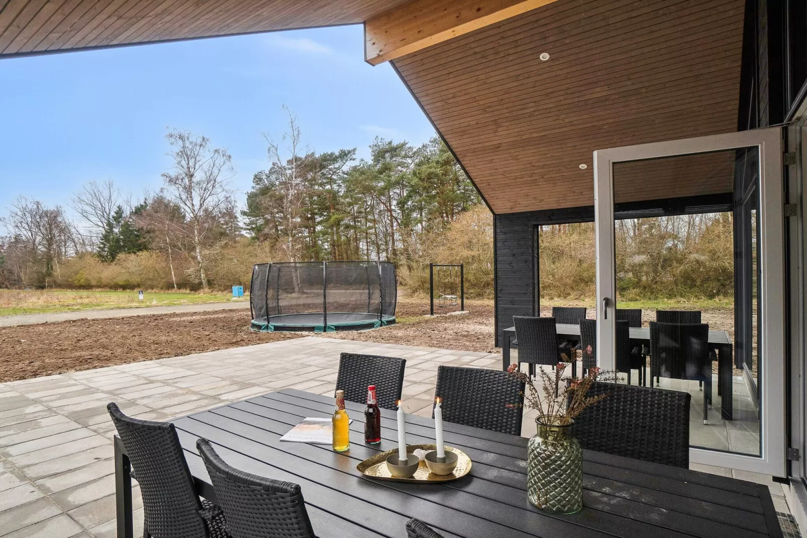 5 star holiday home in Aakirkeby-Outdoor