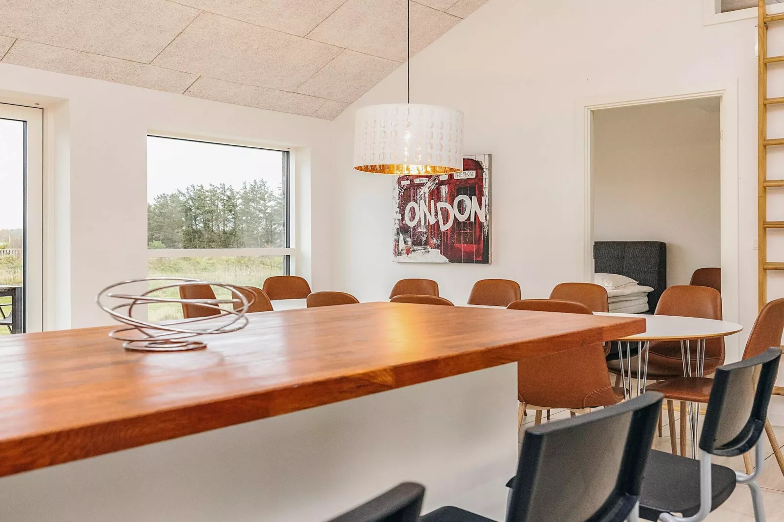 4 star holiday home in Løkken-Indoor