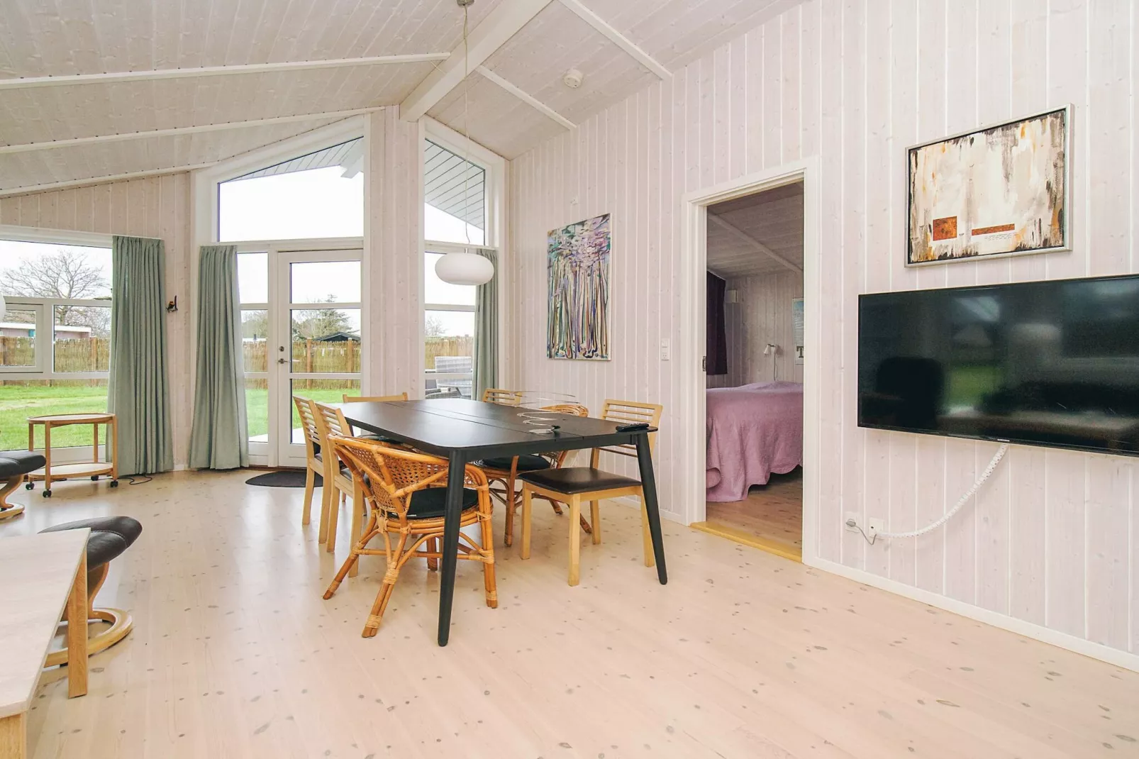 4 star holiday home in Korsør-Indoor