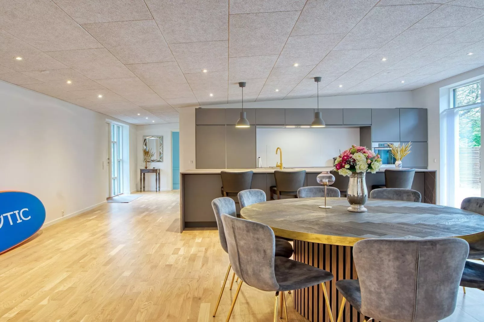 5 star holiday home in Sjællands Odde-Indoor