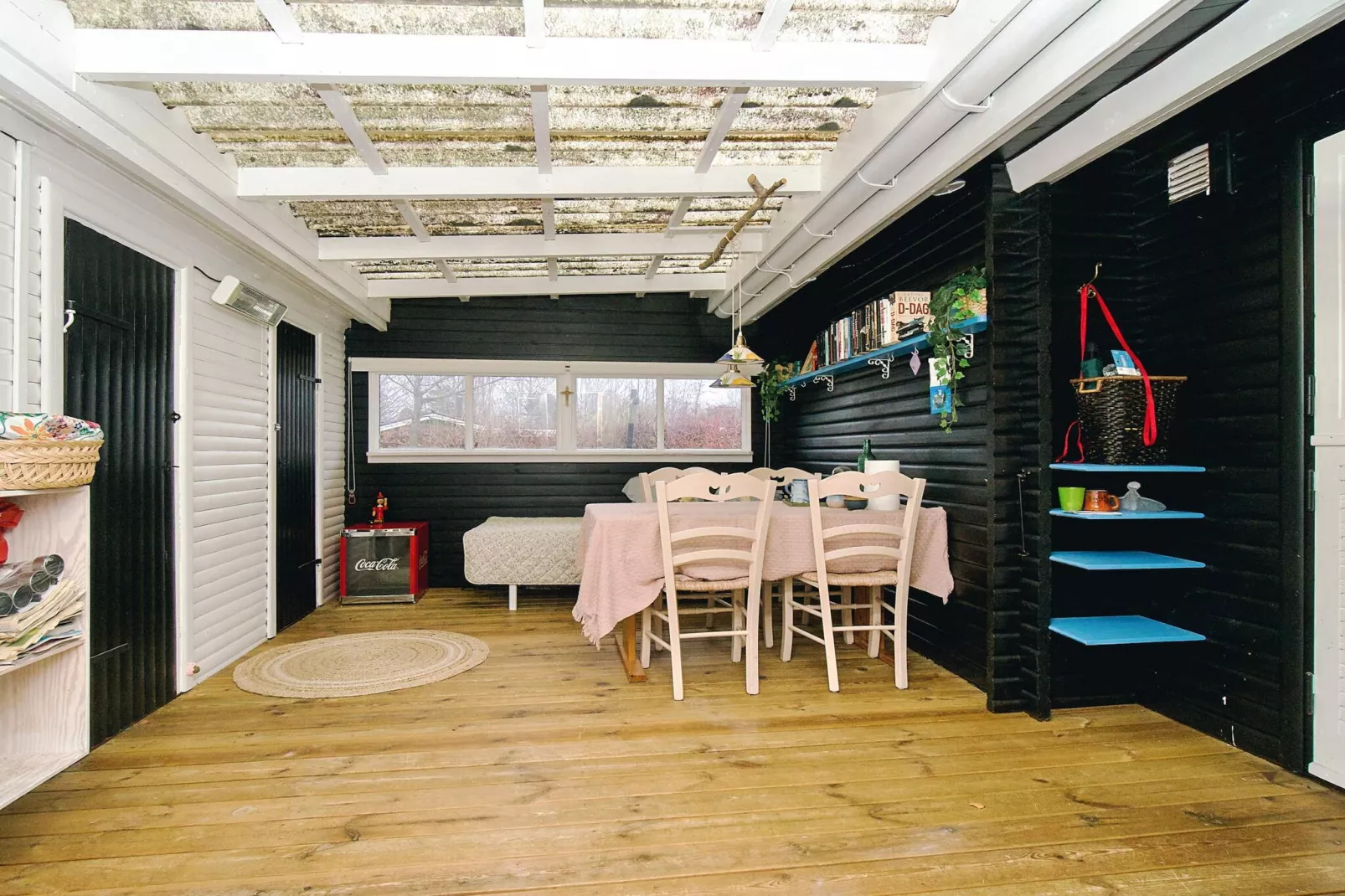 4 person holiday home in Jægerspris-Indoor