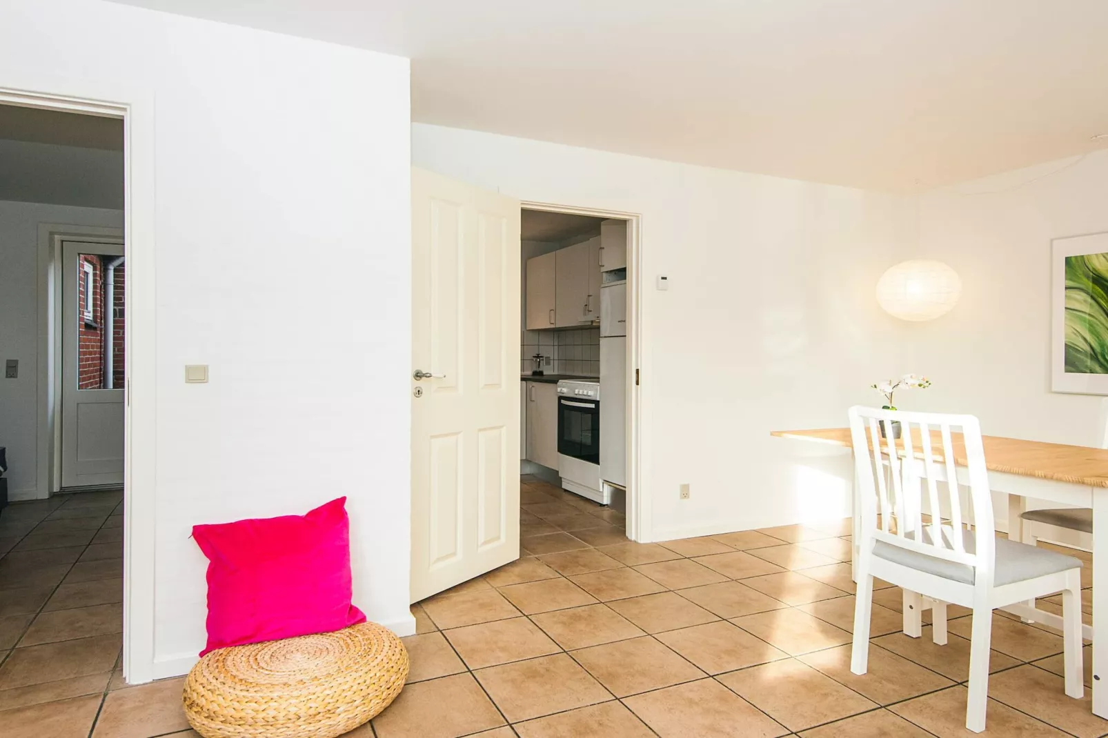 Apartment, 250m from coast-Indoor