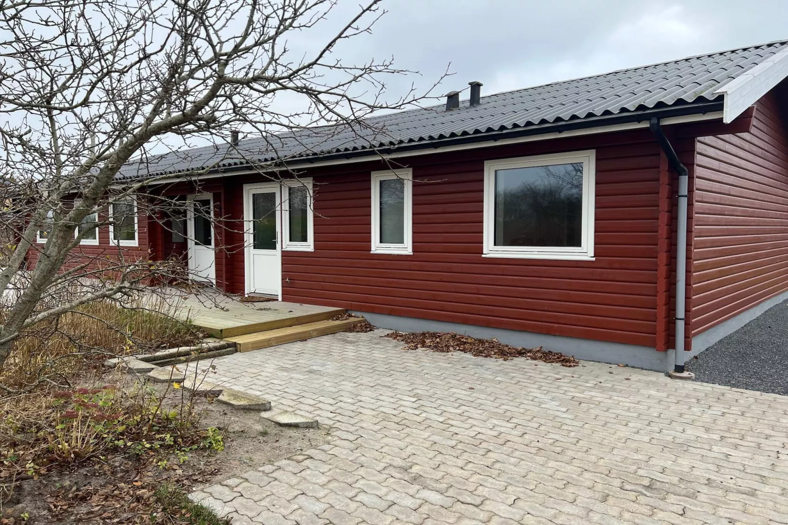 8 Personen Ferienhaus in Jerup-Außenbereich