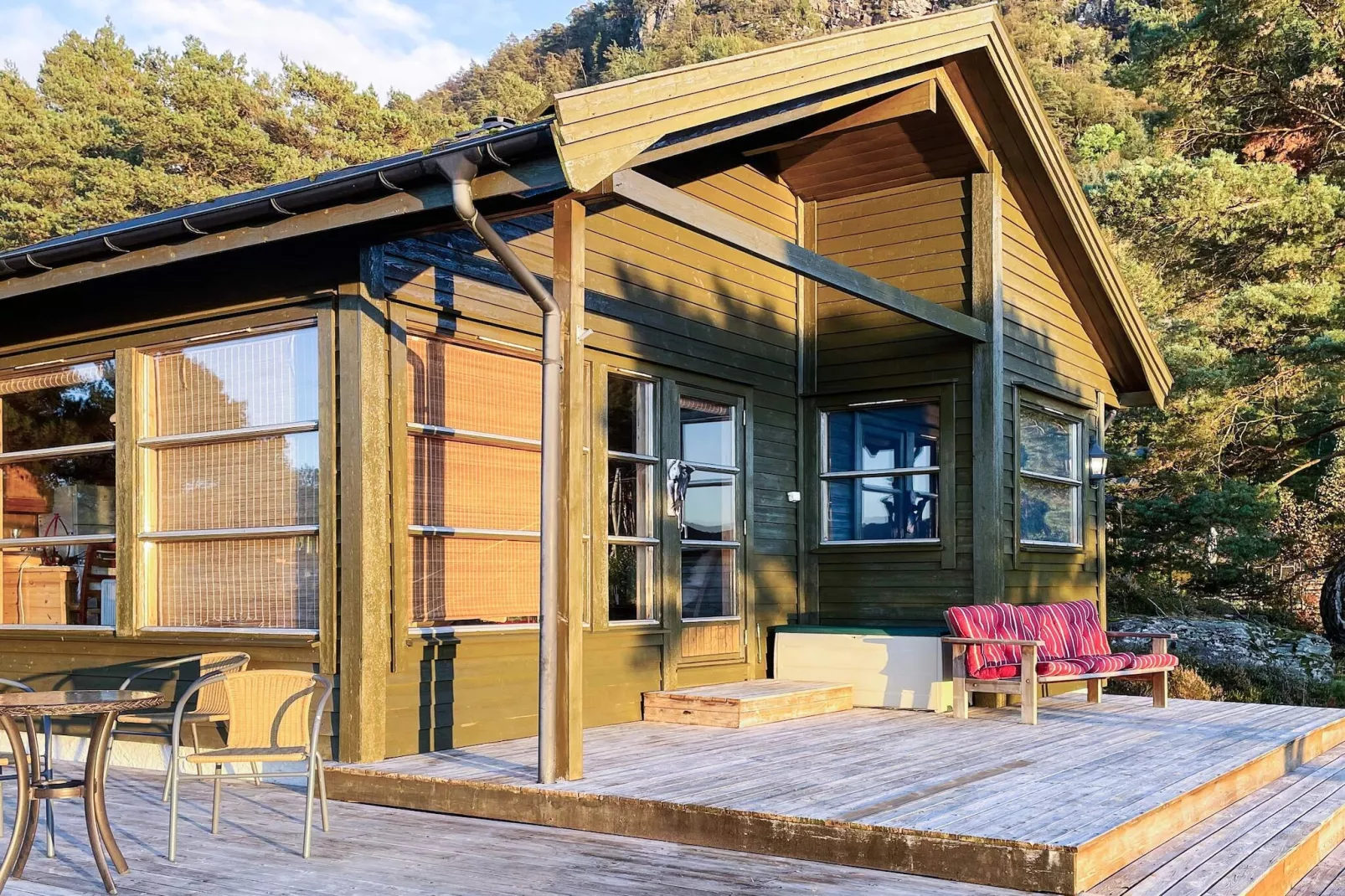 7 person holiday home in Hjelmeland-Outdoor