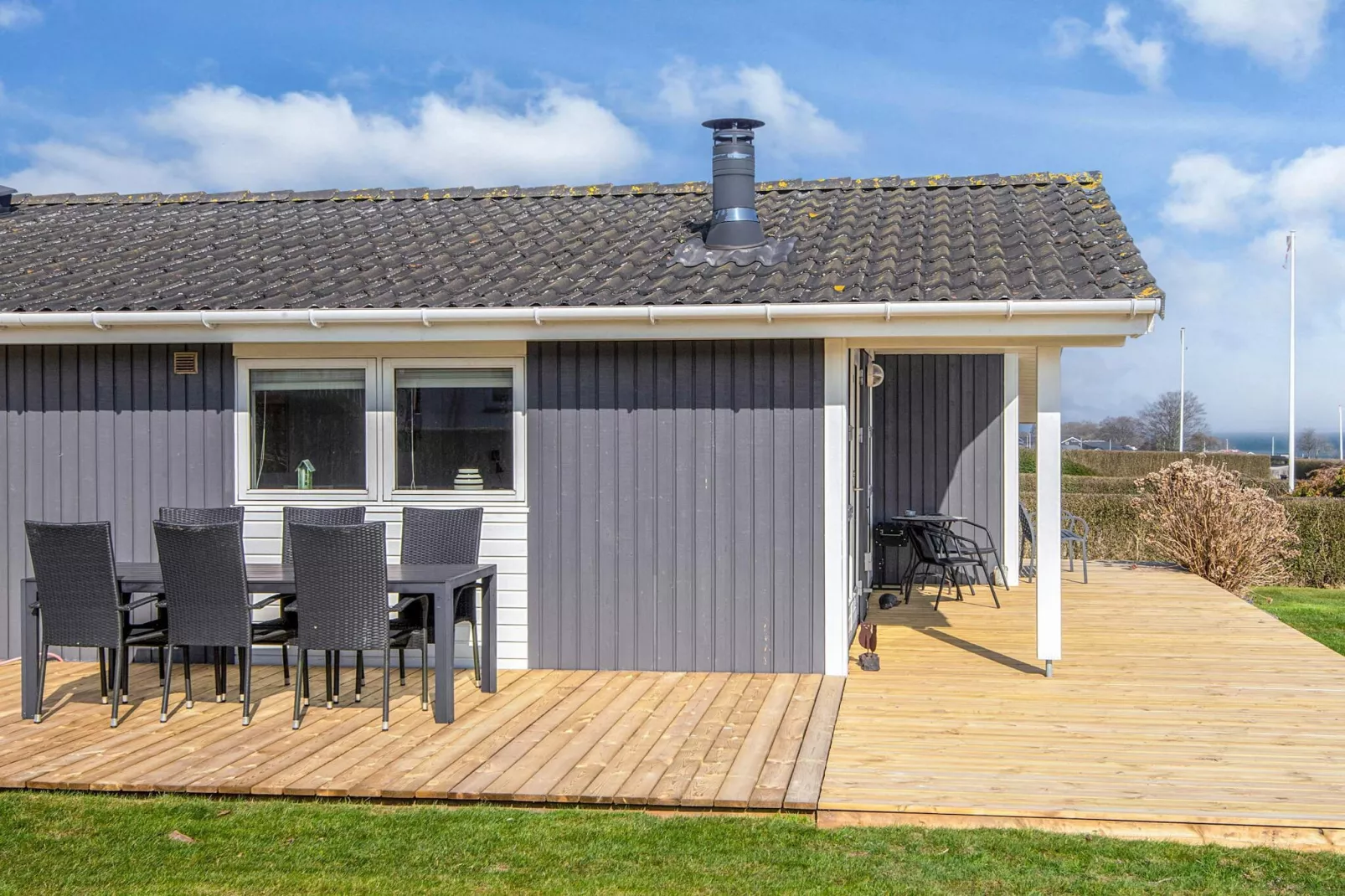 4 star holiday home in Hejls-Water view