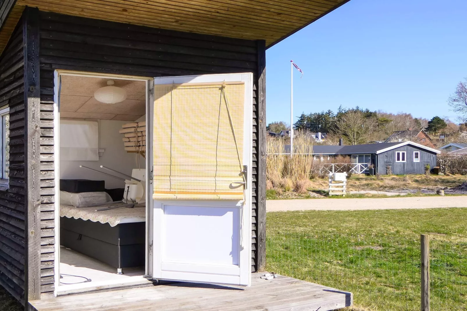 4 person holiday home in Knebel-Outdoor