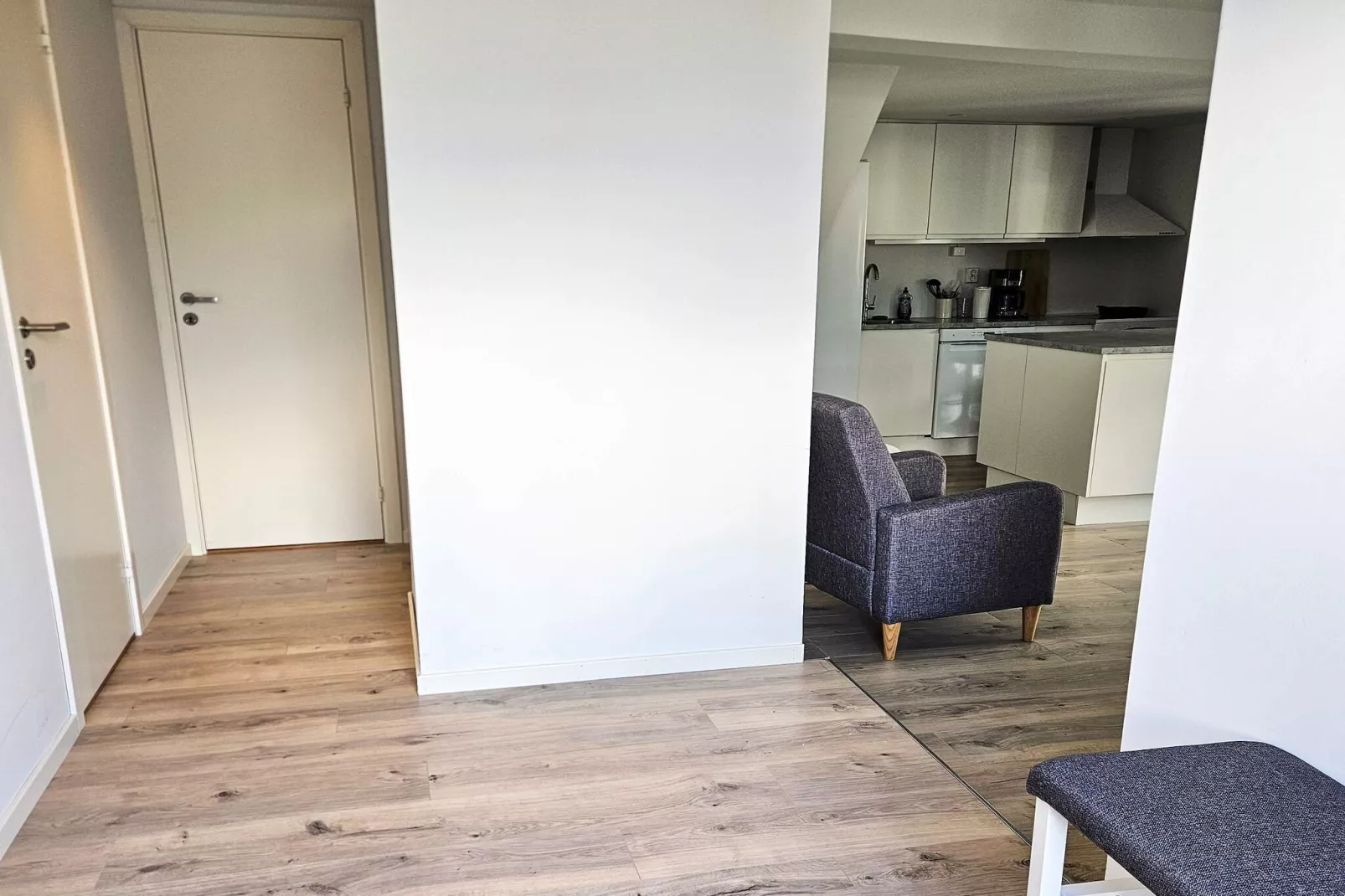 4 person holiday home in Sørbøvåg-Indoor