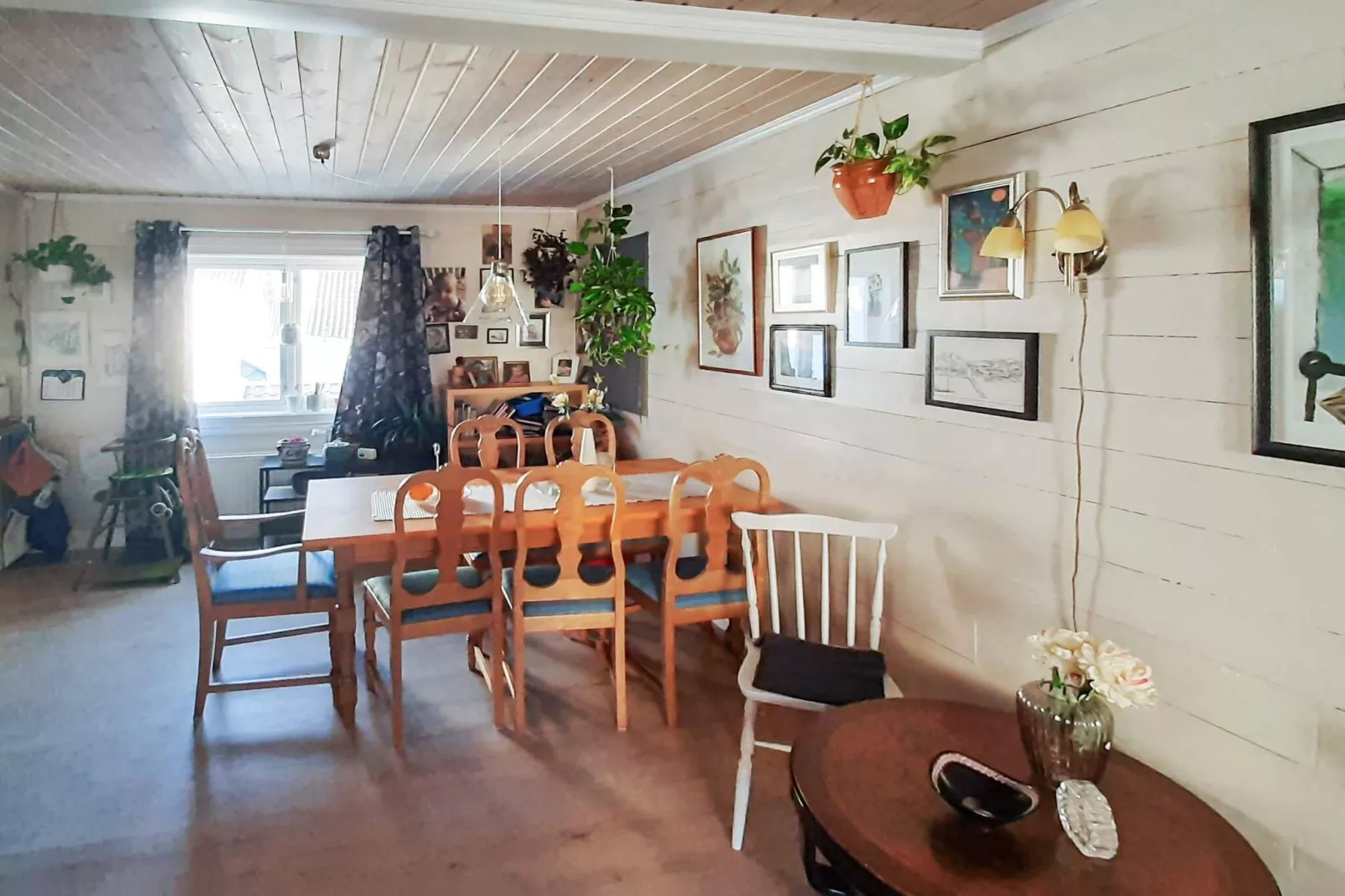 9 person holiday home in mandal-Indoor