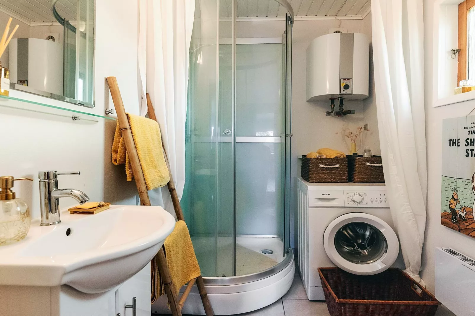 6 person holiday home in Væggerløse-Indoor